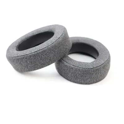 Ersatz-Ohrpolster aus Hautfreundlichem Velours für Corsair HS75 XB/ HS70/Pro HS60/Pro HS50/Pro Gaming-Headset/Kopfhörer Ohrpolster
