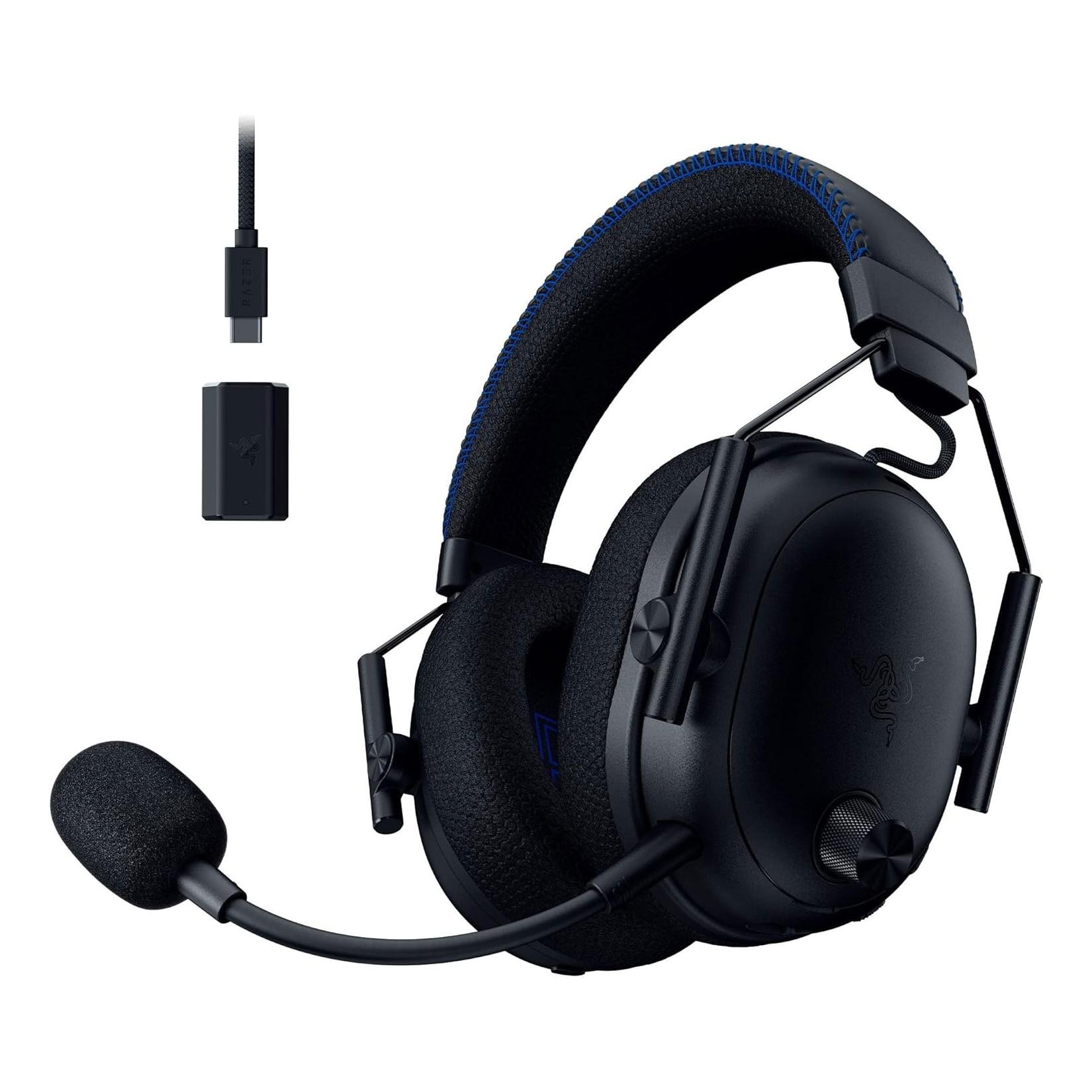RAZER BlackShark V3 Pro for PlayStation - Black Gaming-Headset