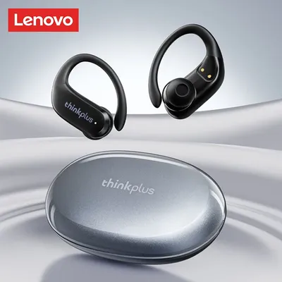 Original Lenovo XT55 OWS Bluetooth Sport Kopfhörer Ultra Low Latency Gaming Headsets Stereo Musik Ohrhörer Drahtlose Kopfhörer