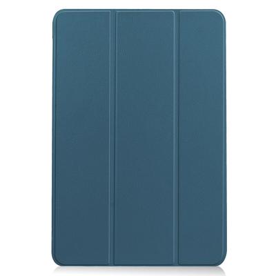 Lobwerk Schutzhülle für Lenovo IdeaPad Duet Chromebook 10.1 Zoll Slim Case Etui mit Standfunktion und Auto Sleep/Wake Funktion Grün