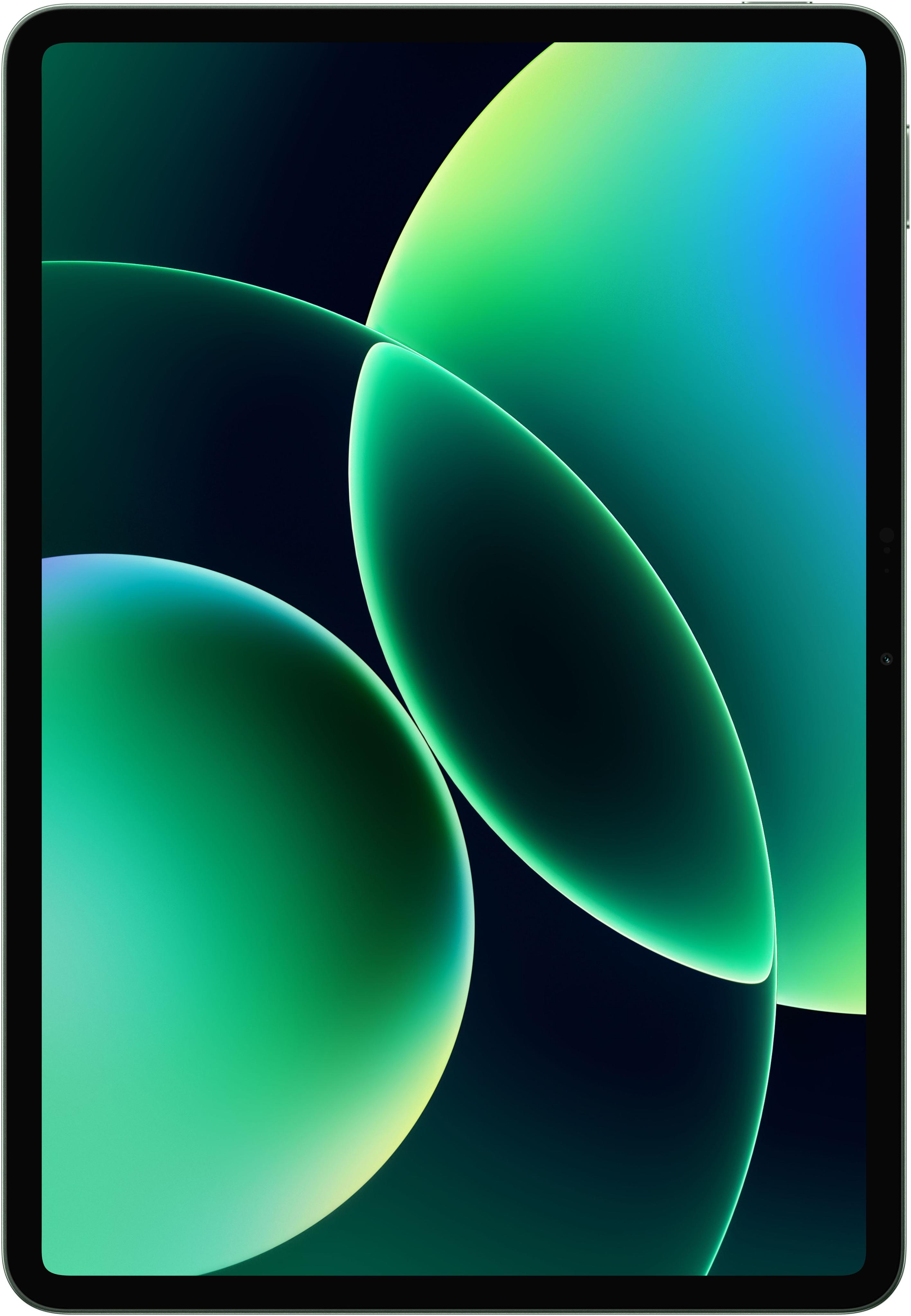 XIAOMI Tablet "Xiaomi Pad 8 8+128", Energieeffizienz: F (A-G), pine grün, 128 GB, Tablets_EBookReader