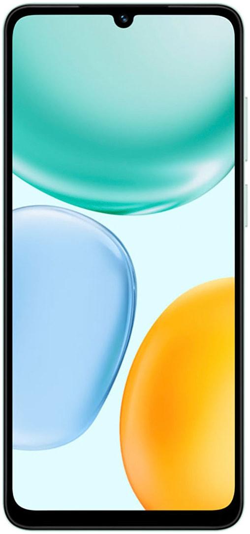 HONOR Smartphone "X5c Plus", Energieeffizienz: B (A-G), ocean cyan, 128 GB, Mobiltelefone