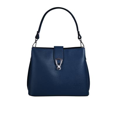 Cluty Umhängetasche Damen blau, ONE SIZE
