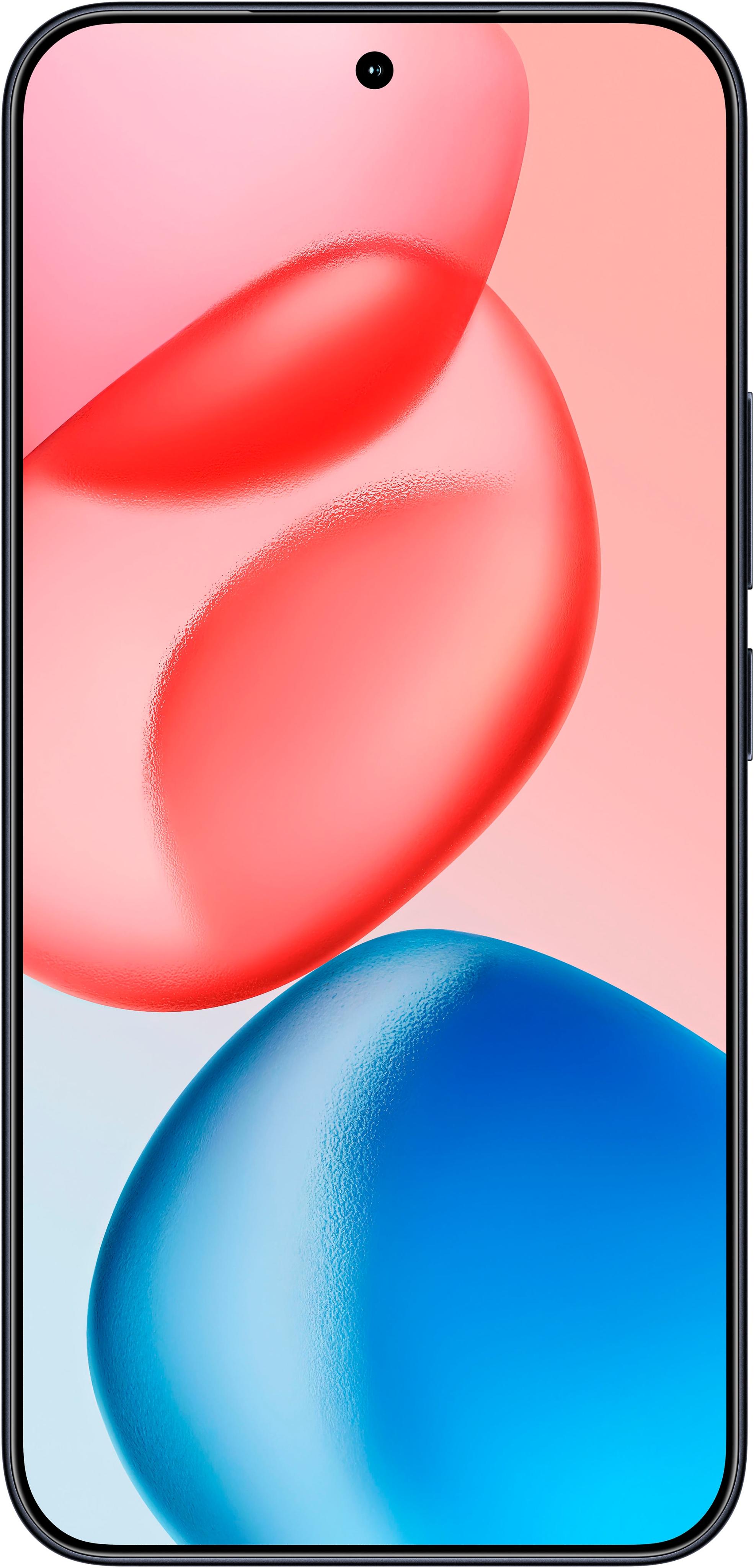 HONOR Smartphone "400", Energieeffizienz: A (A-G), schwarz (midnight schwarz), 512 GB, Mobiltelefone