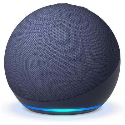 amazon Smart Speaker Echo Dot (5.Generation) blau