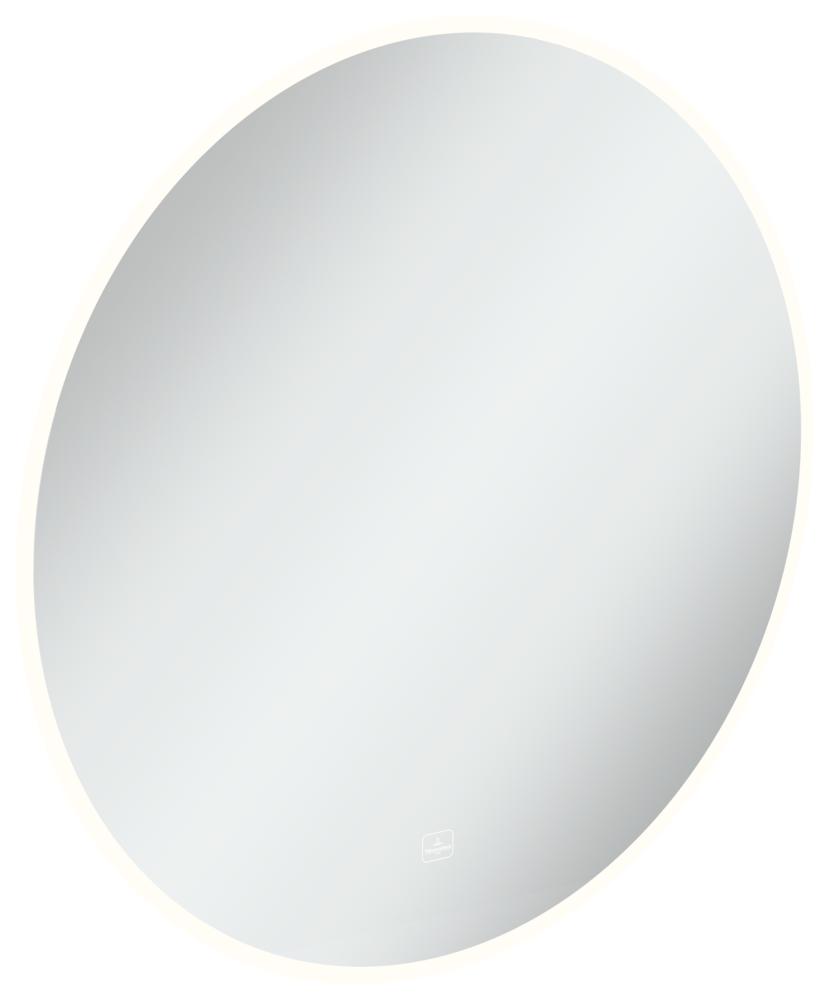 Villeroy & Boch Spiegel More to See Lite+ A48485 850x850x23mm mit Beleuchtung A4848500