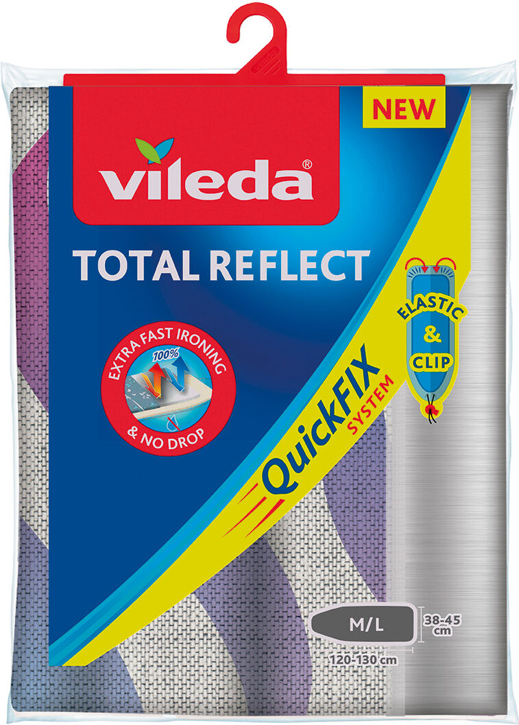 VILEDA Total Reflect Bügeltischbezug