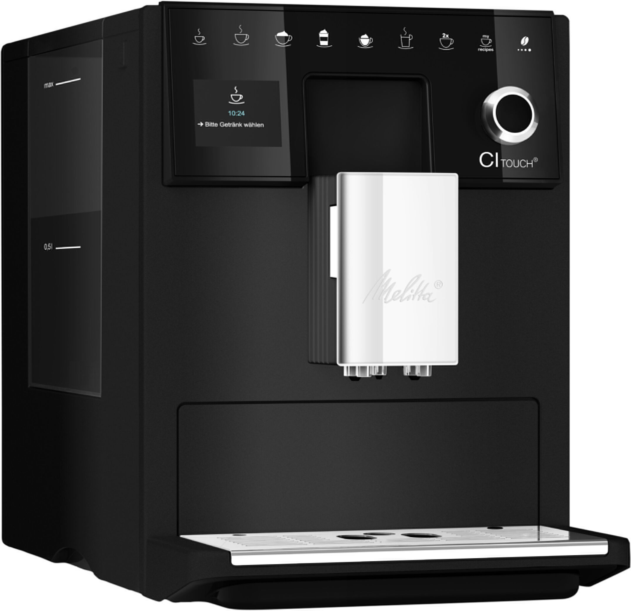 Melitta Kaffeevollautomat »CI Touch 630-112«