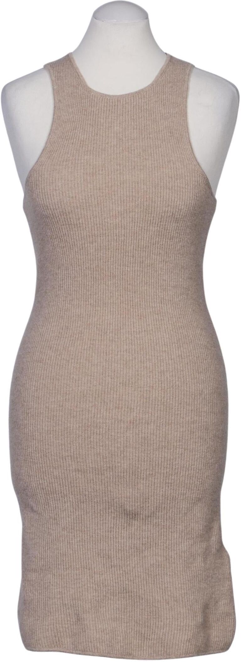 By Aylin Koenig Damen Kleid, Beige, Gr. M, Merino / Kaschmir - Second Hand