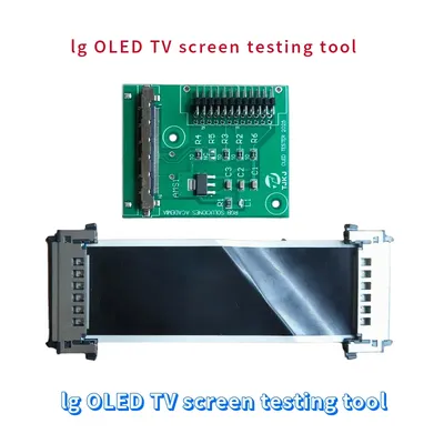 Geeignet für LG OLED TV-Bildschirmprüfgerät