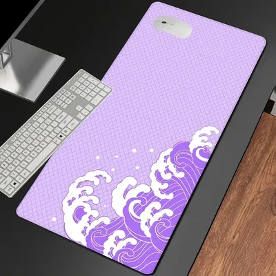Nacht Mousepad Weiß X-raypad Aqua Control Plus Gaming Mauspads Wave Serie Laptop Deskmat Büro Gamer Teppich kawaii schreibtisch pad