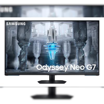 Samsung Odyssey Neo G70C (43") Gaming Monitor