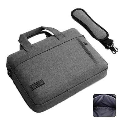 Business laptop tasche tasche schulter tasche notebook tasche aktentasche für 13 15 17 zoll macbook air pro hp huawei asus dell