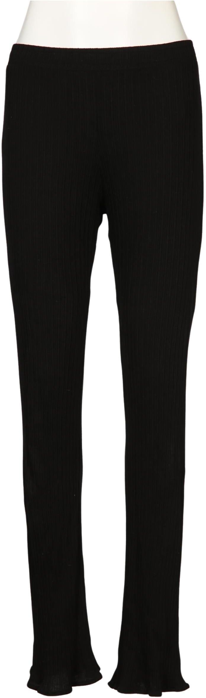 By Aylin Koenig Damen Stoffhose, Schwarz, Gr. S, Baumwolle / Modal - Second Hand