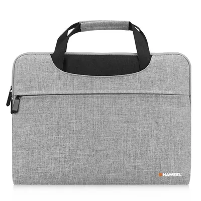 HAWEEL 13,3/15,6 Zoll Laptop-Handtasche für MacBook, Samsung, Lenovo, Sony, Dell Alienware, CHUWI, ASUS, HP Aktentasche, Reise-Computertasche