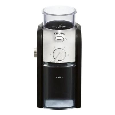 Krups Elektrische Kaffeemühle »GVX 242 Pro Edition« braun