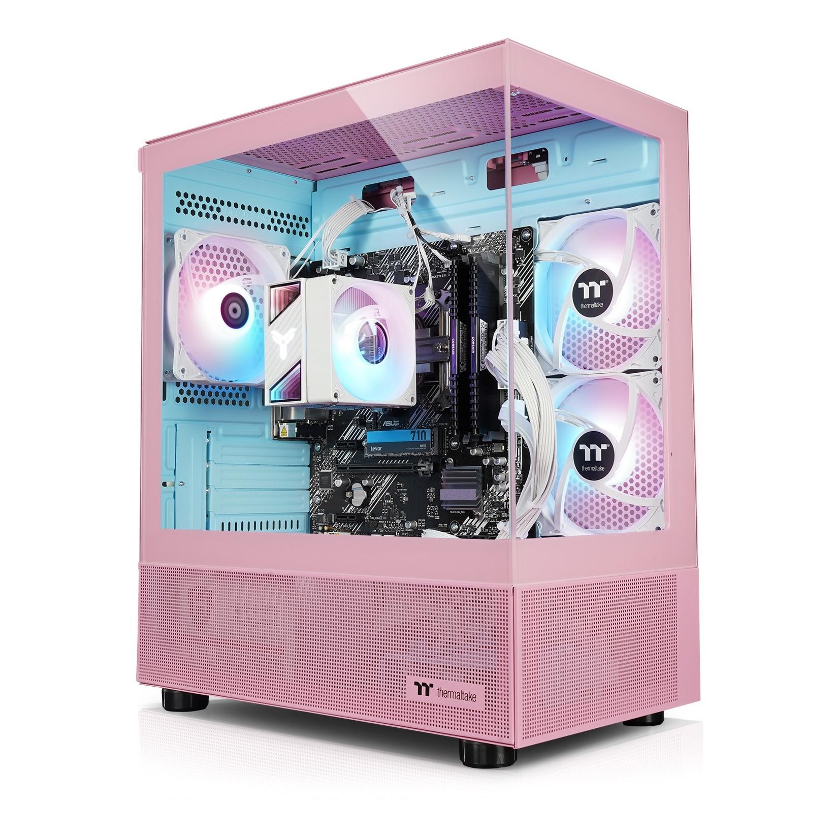 Gaming PC Zindarella V AMD Ryzen 7 5700G, 32GB DDR4, AMD Vega Grafik, 2TB SSD, WLAN, Windows 11