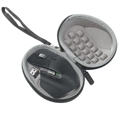 Trage tasche Gaming Maus Aufbewahrung sbox Koffer Tasche stoß festes wasserdichtes Zubehör Reisen für Logitech MX Master 2s/3/3s Mäuse