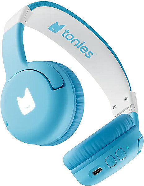 TONIES Bluetooth Kopfhörer Himmelblau baby