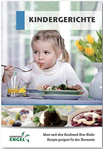 Marion Möhrlein-Yilmaz - GEBRAUCHT Kindergerichte: Rezepte geeignet für den Thermomix - Preis vom 06.06.2026 05:42:00 h