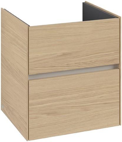 Villeroy & Boch Waschtischunterschrank Collaro C14200 472x609,5x480mm Nordic Oak C14200VJ