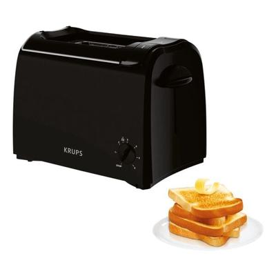 Krups Toaster »Pro Aroma« schwarz