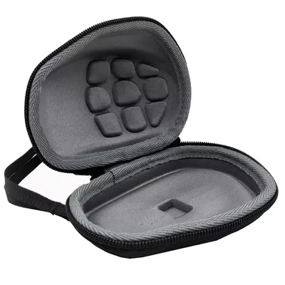 Reise Tragetasche Gaming Maus Lagerung Box EVA Hard Case Für Logitech MX Master 3S Maus Tasche Shell Abdeckung stoßfest Organizer