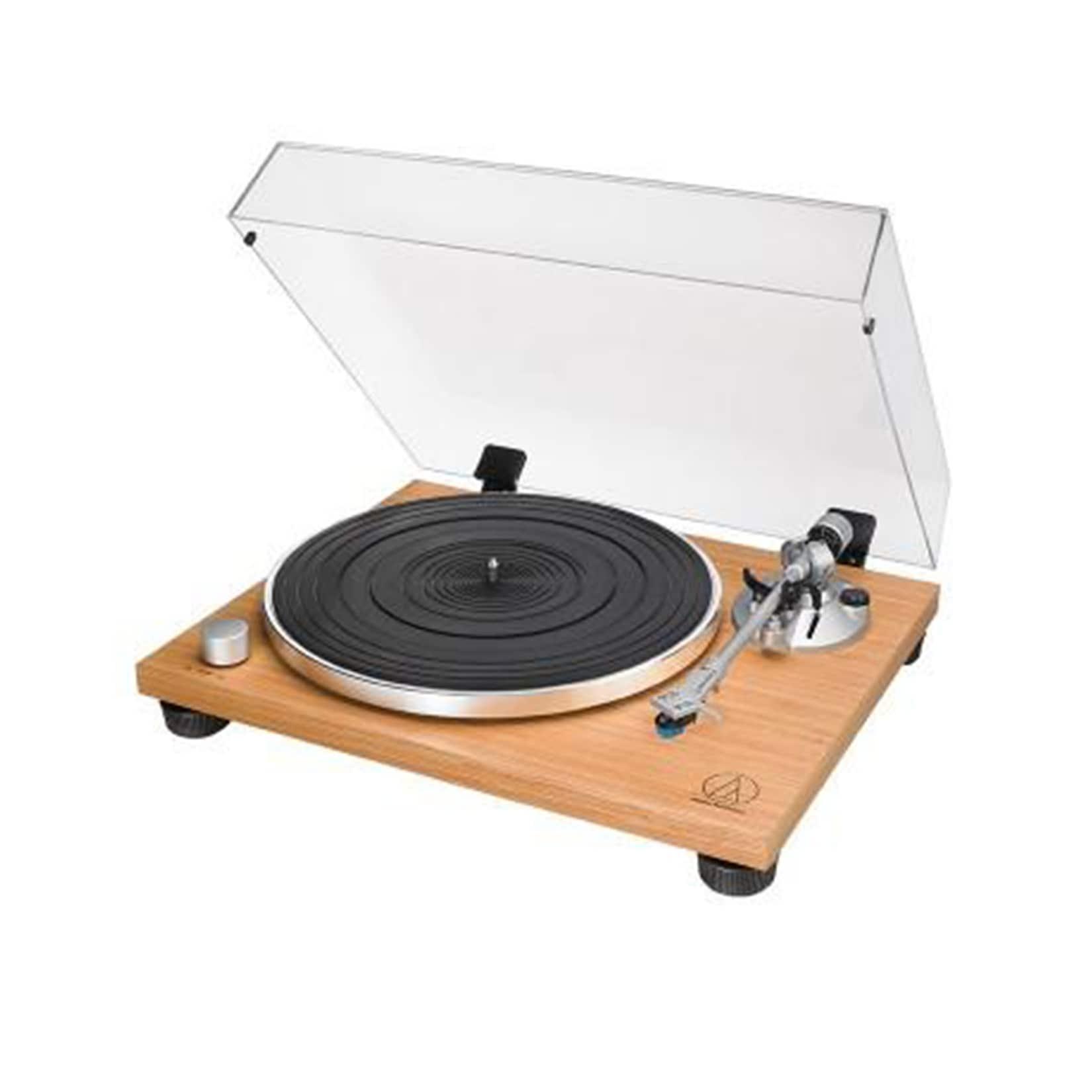 audio-technica AT-LPW 30 TK Teak