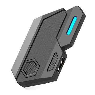 Bestes Gamepad Mobile PUBG Controller Gaming Tastatur Maus Konverter Bluetooth für IOS Android Game Adapter, Mix SE