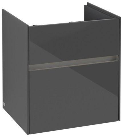 Villeroy & Boch Waschtischunterschrank Collaro B0 510x546x414mm mit Beleuchtung C007B0FP