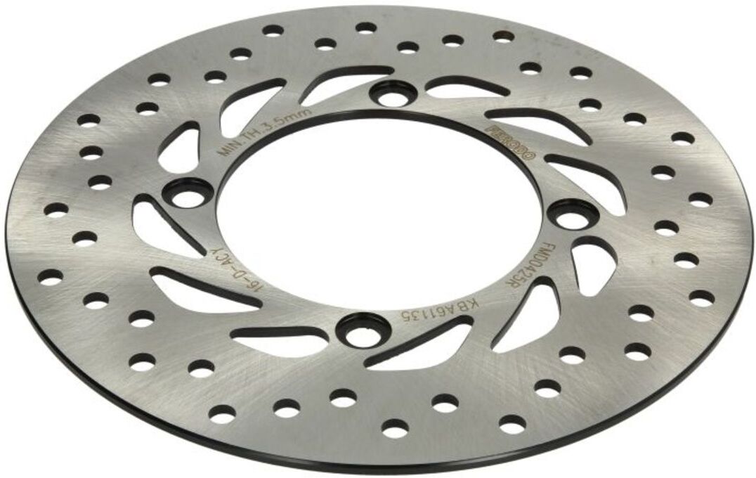 Bremsscheibe FERODO FMD0425R, 1 Stück