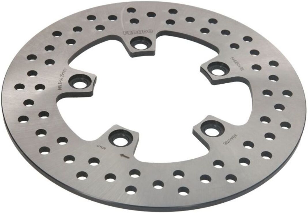 Bremsscheibe FERODO FMD0249R, 1 Stück