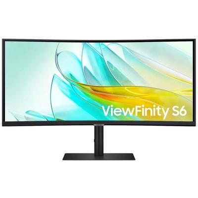 Samsung Curved Monitor »ViewFinity S6 S34C652UAU« 86 cm / 33,9 ''