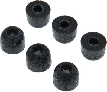 Comply Isolation T-400 L Black Schwarz