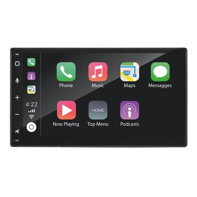 PHONOCAR Radio/Navigationssystem-Kombination vm012