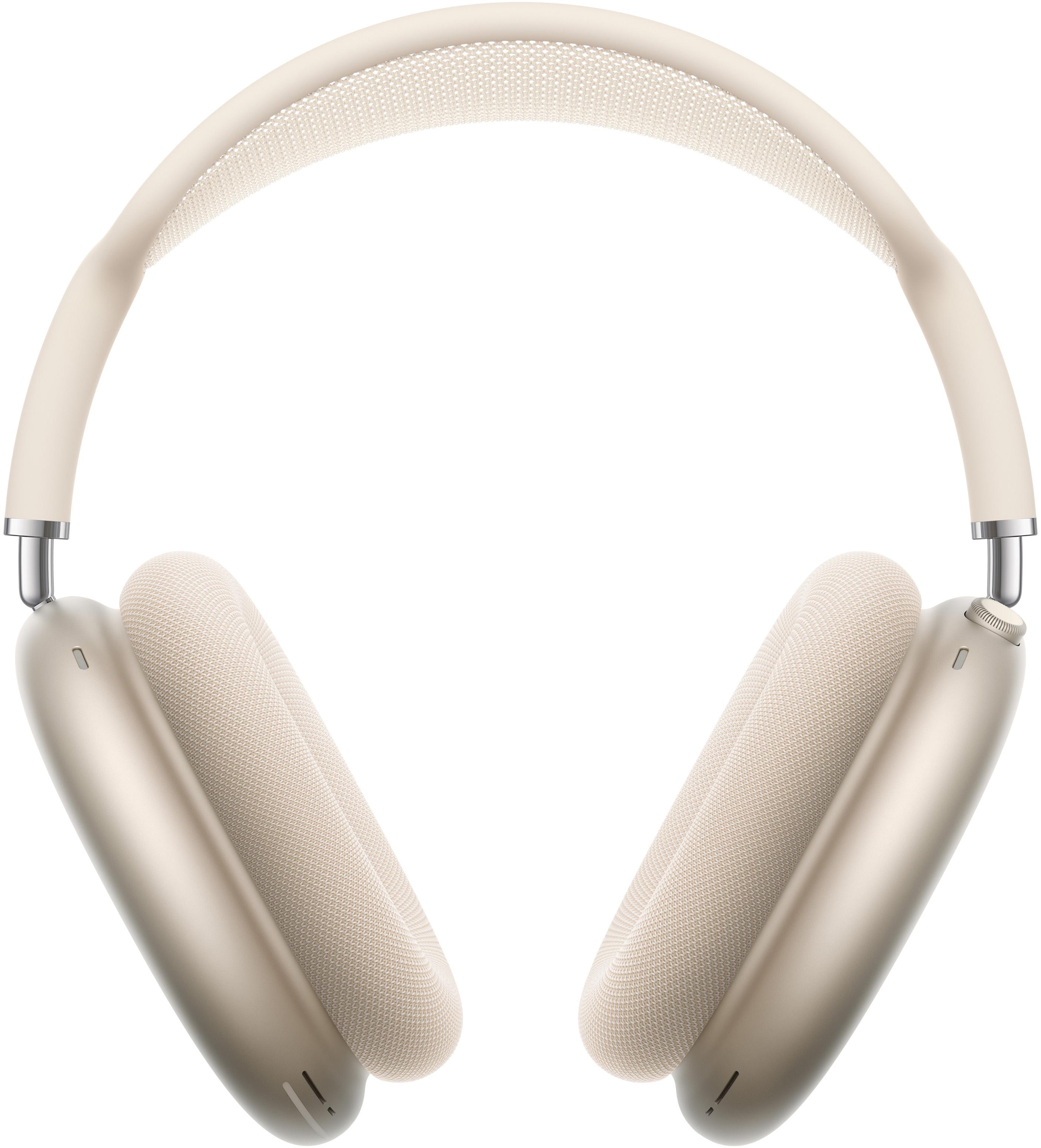 APPLE Over-Ear-Kopfhörer "AirPods Max 2", starlight, B:16,86cm H:18,73cm T:8,34cm, Kopfhörer, Topseller