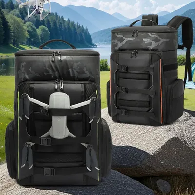 UAV Drone Klettern Rucksack Große Fotografie Kamera Sport Outdoor Tasche Trocken Nass Tragbare Business Laptop Gepäck Rucksack