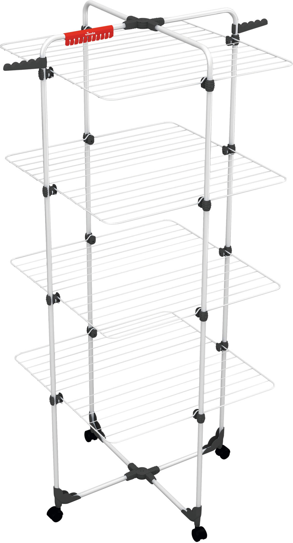 VILEDA Wäscheständer »Infinity Flex Ultimate« ausziehbar
