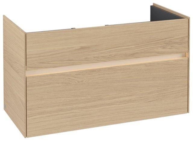 Villeroy & Boch Waschtischunterschrank Collaro B0 954x546x444mm mit Beleuchtung C011B0VJ