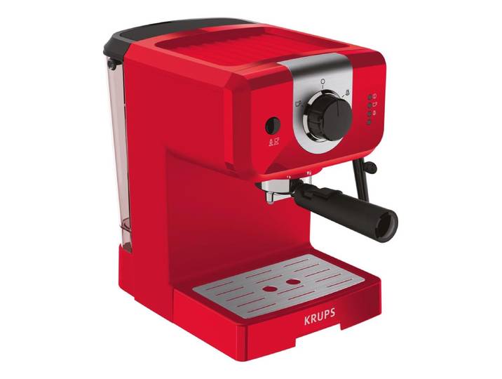 Krups - Siebträgermaschine OPIO 1140W/230V