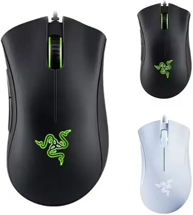 Razer Purgatory Viper Standard Edition 6400DPI Wired Gaming Mouse Marke Merchandise Geburtstagsgeschenk Abschluss Großhandel