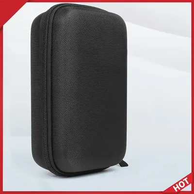 Hartschalen-Tragetasche, stoßfeste, tragbare Tasche, wasserdichte Hartschalentasche mit Trageband für den Backbone One Mobile Gaming Controller