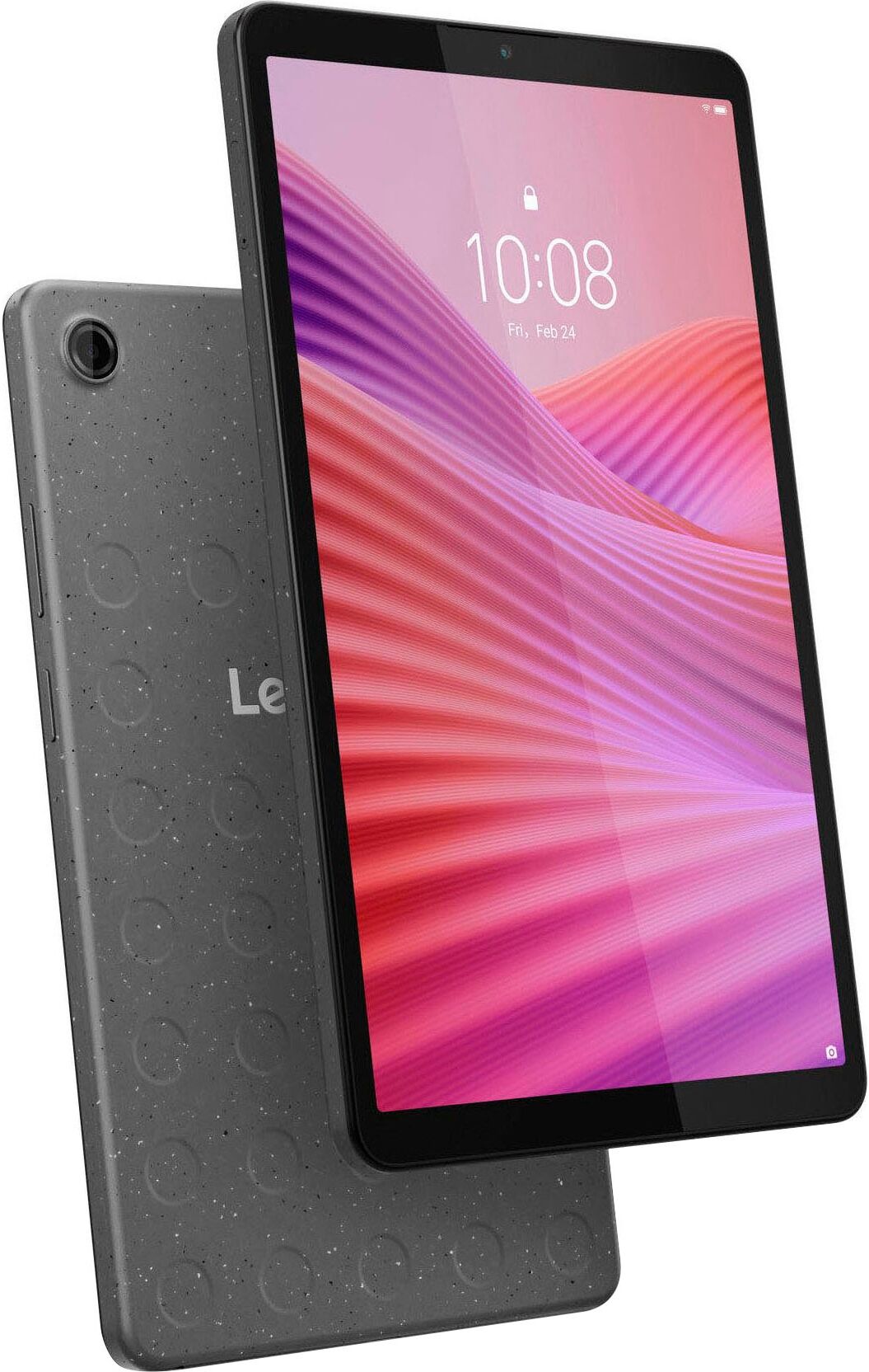 LENOVO Tablet "LENOVO Tab One (8,7 Zoll)", Energieeffizienz: D (A-G), grau, 64 GB, Tablets_EBookReader, Topseller