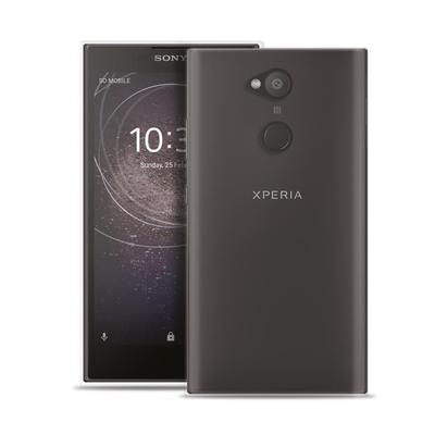 Puro 0.3 Nude Cover Clear für Sony Xperia L2