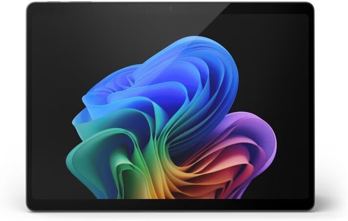 Microsoft Surface Pro for Business 11. Edition Copilot+ Tablet mit Intel, 13 Zoll, Schwarz (EP2-20095) - 30 € Gutschein