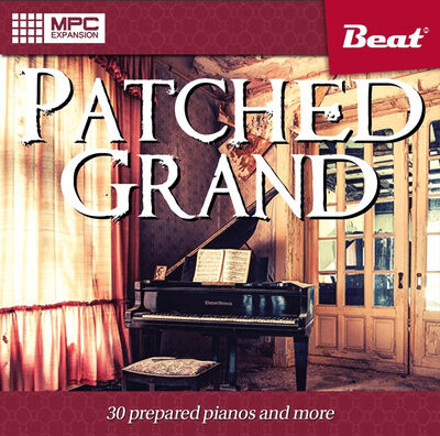 Beat Magazin Patched Grand