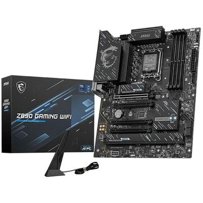 MSI Mainboard "Z890 GAMING WIFI", ohne farbbezeichnung, B:7,2cm H:27cm T:34,4cm, Mainboards