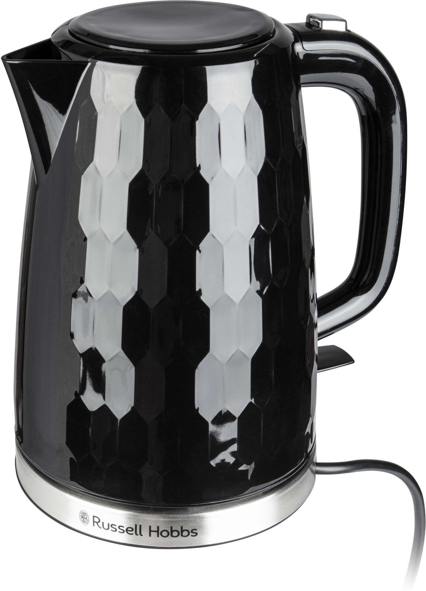 RUSSELL HOBBS Wasserkocher »Honeycomb«, mit herausnehmbarem Kalkfilter