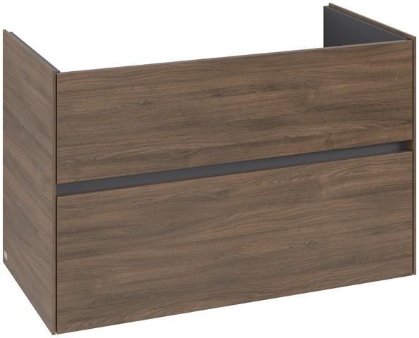 Villeroy & Boch Waschtischunterschrank Collaro C14500 472x609,5x961mm Arizona Oak C14500VH