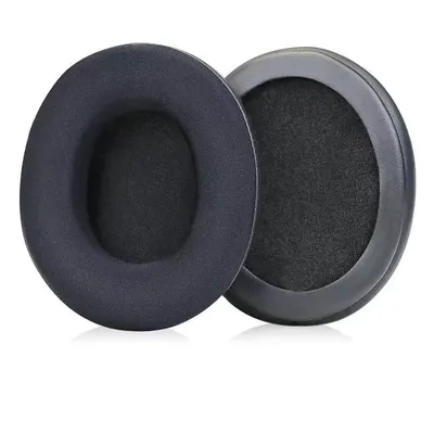 1 Paar Kühlgel-Ersatz-Ohrpolster für Audio-Technica ATH M50X/M40X, HyperX Cloud/Alpha Memory Foam-Abdeckung, Ohrpolster für Kopfhörer